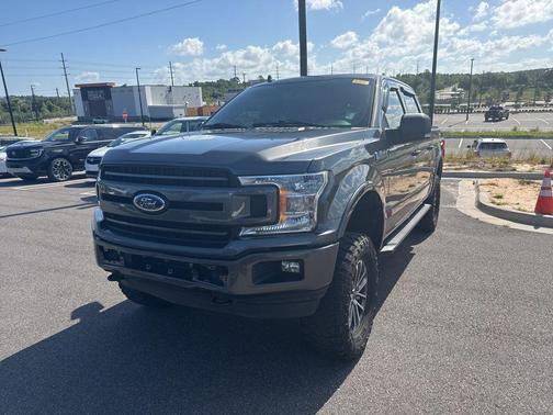 MAGNETIC 2018 Ford F-150 XLT