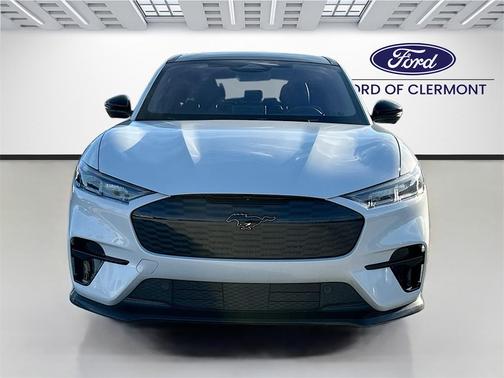 2021 Ford Mustang Mach-E GT