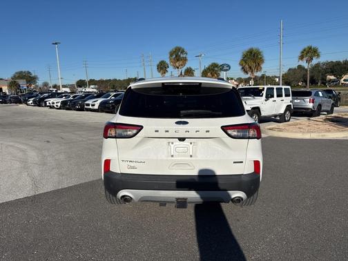 2021 Ford Escape Titanium