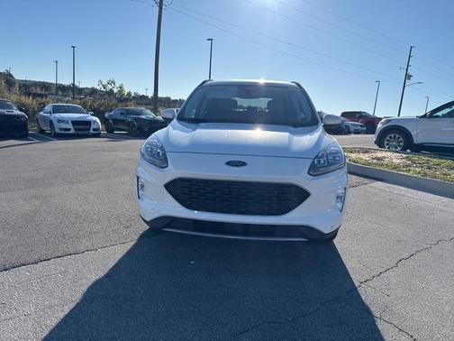 2021 Ford Escape Titanium