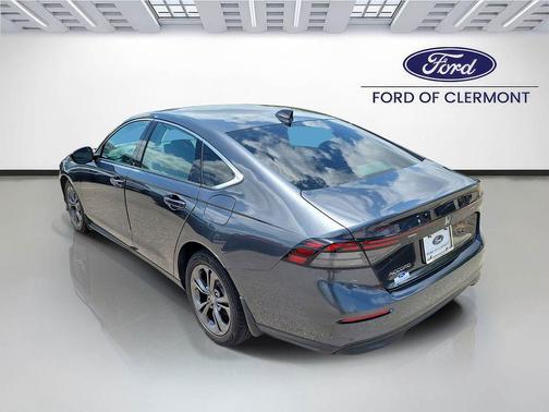 Meteorite Gray Metallic 2023 Honda Accord EX