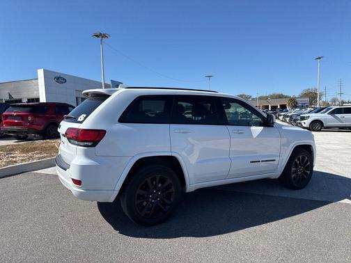 2018 Jeep Grand Cherokee Altitude