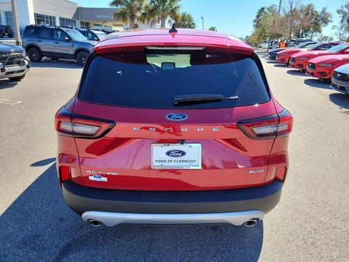 2026 Ford Escape Active