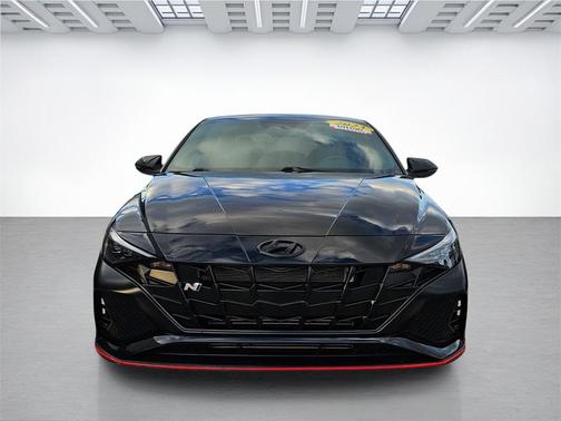 2023 Hyundai ELANTRA N Base