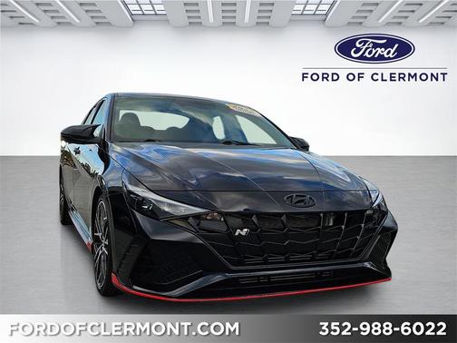 2023 Hyundai ELANTRA N Base