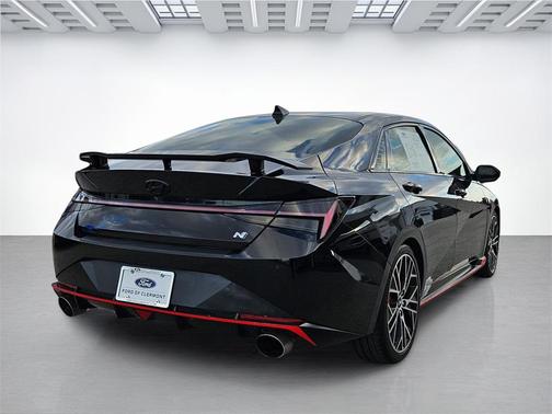 2023 Hyundai ELANTRA N Base