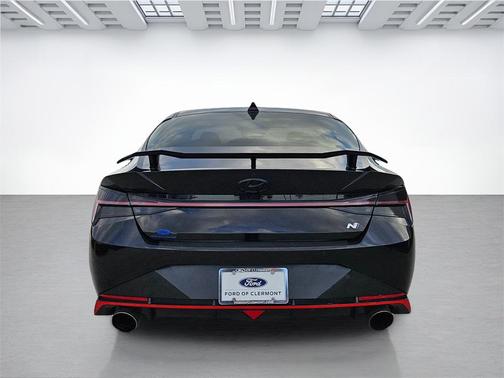 2023 Hyundai ELANTRA N Base