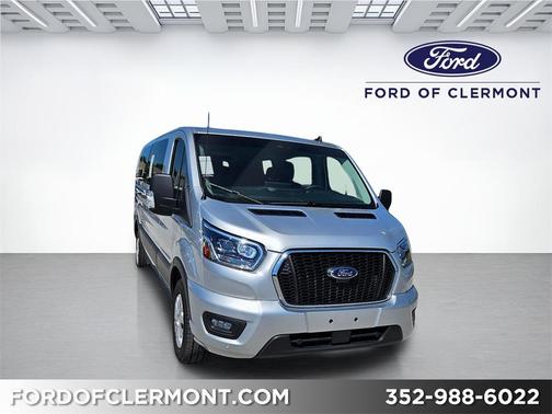 2023 Ford Transit-350 XLT