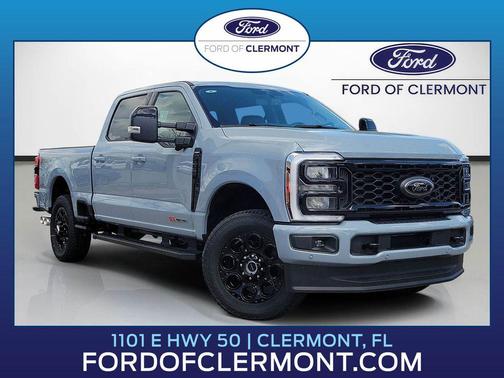 2026 Ford F-350 Lariat