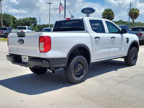 OXFORD WHITE 2026 Ford Ranger XL