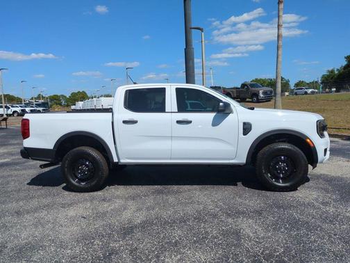 OXFORD WHITE 2026 Ford Ranger XL