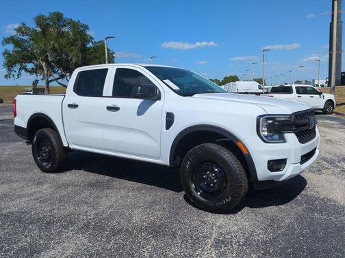 OXFORD WHITE 2026 Ford Ranger XL