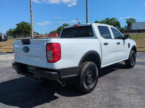 OXFORD WHITE 2026 Ford Ranger XL