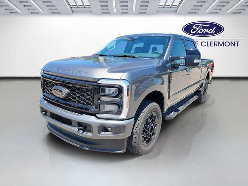 Carbonized Gray Metallic 2026 Ford F-250 Lariat