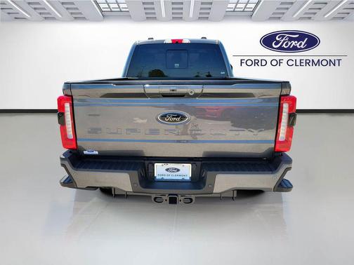 Carbonized Gray Metallic 2026 Ford F-250 Lariat