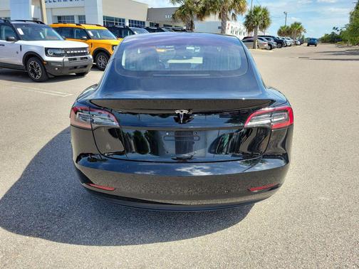 2018 Tesla Model 3 Mid Range