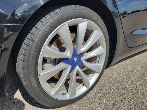 2018 Tesla Model 3 Mid Range
