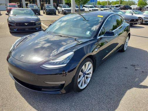 2018 Tesla Model 3 Mid Range