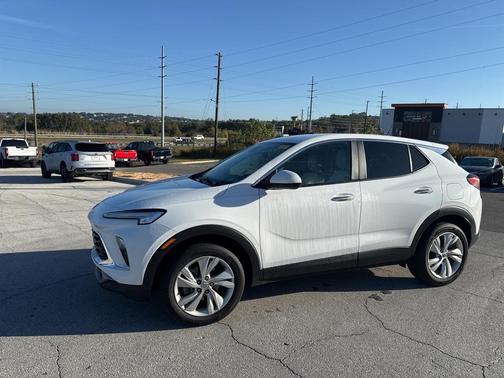 2024 Buick Encore GX Preferred