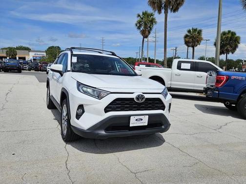 2019 Toyota RAV4 XLE Premium