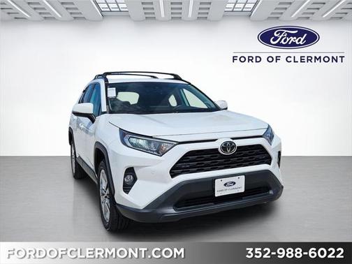 2019 Toyota RAV4 XLE Premium