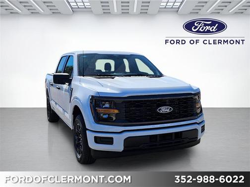 2025 Ford F-150 STX