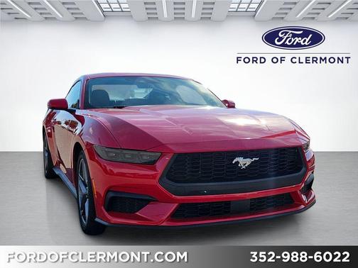 2026 Ford Mustang EcoBoost Premium