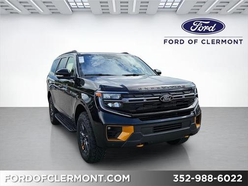 2025 Ford Expedition Tremor