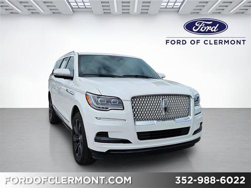 2022 Lincoln Navigator Reserve