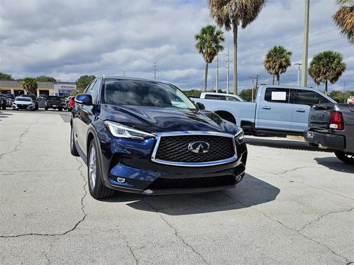 2020 INFINITI QX50 LUXE AWD