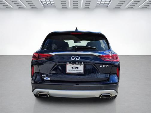 2020 INFINITI QX50 LUXE AWD