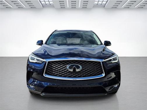 2020 INFINITI QX50 LUXE AWD