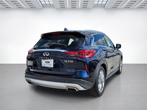 2020 INFINITI QX50 LUXE AWD