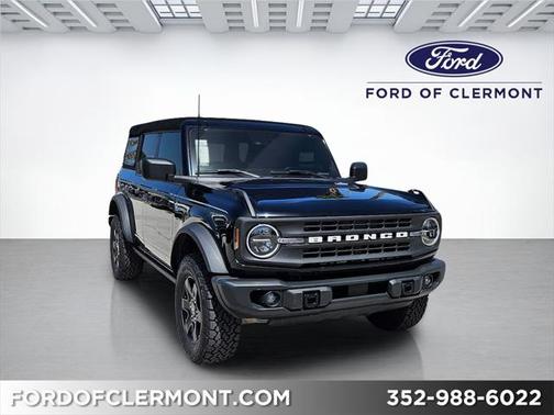 2023 Ford Bronco Black Diamond
