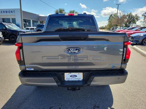 2024 Ford F-150 Lightning XLT