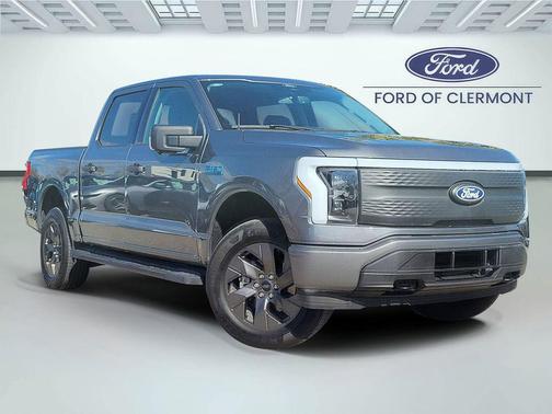 2024 Ford F-150 Lightning XLT