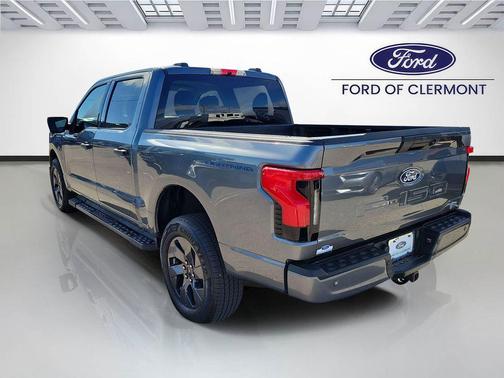 2024 Ford F-150 Lightning XLT