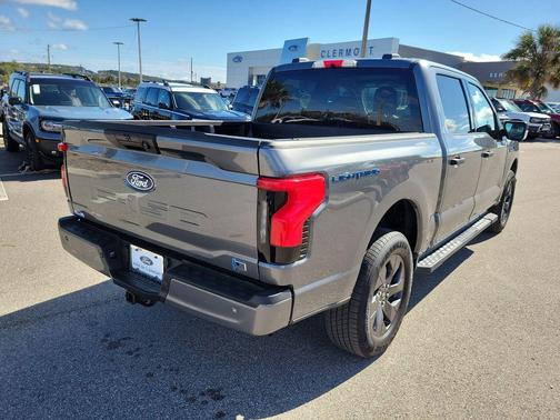 2024 Ford F-150 Lightning XLT