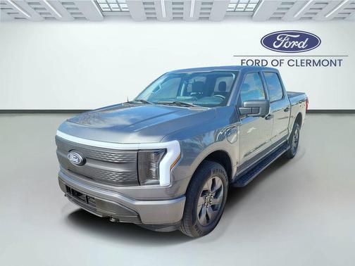 2024 Ford F-150 Lightning XLT