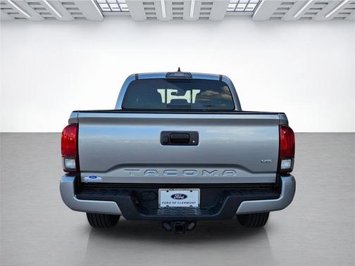 2018 Toyota Tacoma TRD Sport