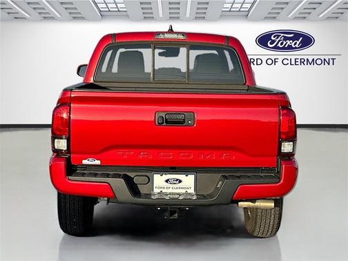 2022 Toyota Tacoma SR