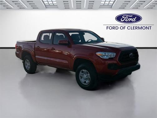 2022 Toyota Tacoma SR