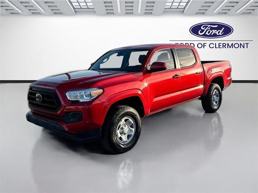 2022 Toyota Tacoma SR