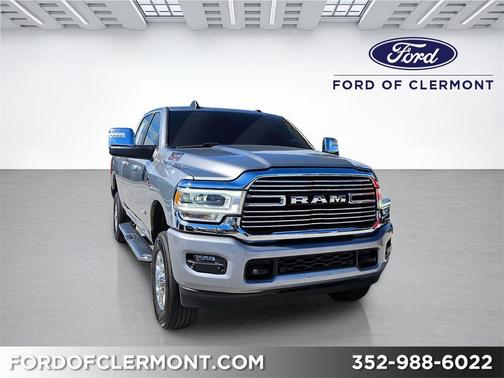 2024 RAM 2500 Laramie Crew Cab 4x4 6'4' Box