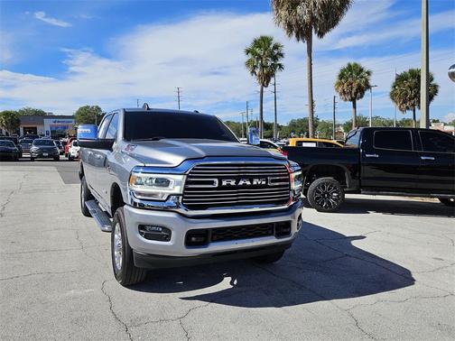 2024 RAM 2500 Laramie Crew Cab 4x4 6'4' Box