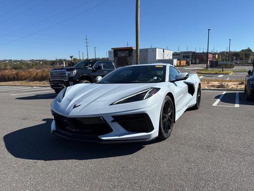 2023 Chevrolet Corvette Stingray w/2LT