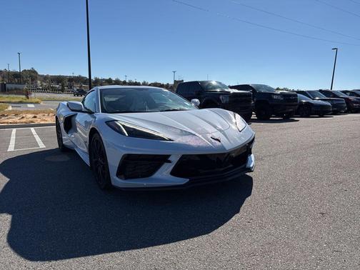 2023 Chevrolet Corvette Stingray w/2LT