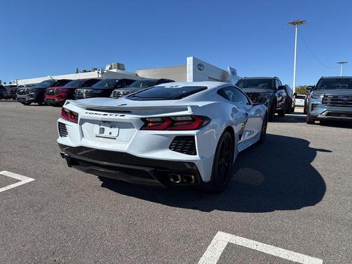 2023 Chevrolet Corvette Stingray w/2LT