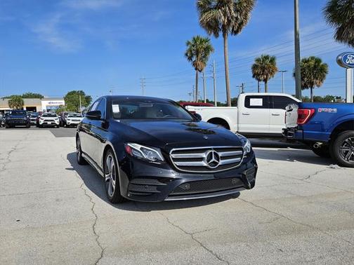 2019 Mercedes-Benz E-Class E 300