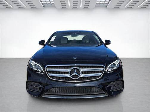 2019 Mercedes-Benz E-Class E 300